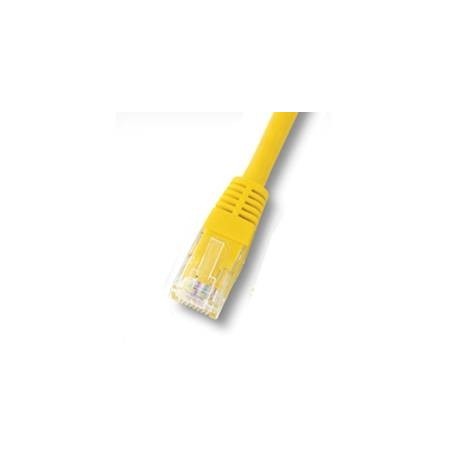 LATIGUILLO RJ45 FTP CAT 6 3M AMARILLO