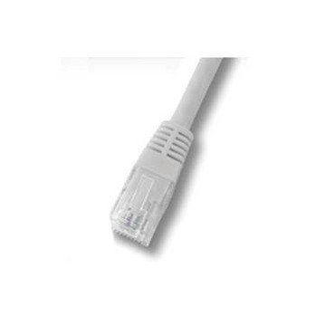 LATIGUILLO RJ45 UTP CAT 5e 3M GRIS