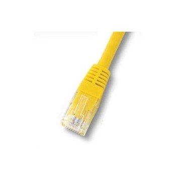 LATIGUILLO RJ45 FTP CAT 6 5M AMARILLO
