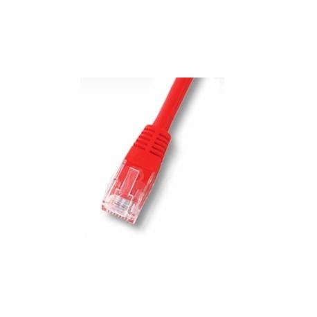 LATIGUILLO RJ45 FTP CAT 6 5M ROJO