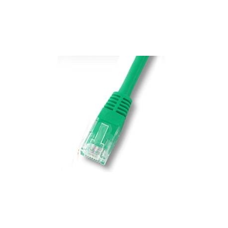 LATIGUILLO RJ45 FTP CAT 6 5M VERDE