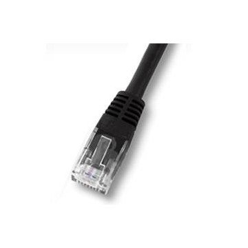 LATIGUILLO RJ45 FTP CAT 5e 10M NEGRO