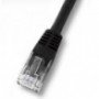 LATIGUILLO RJ45 FTP CAT 6 10M NEGRO