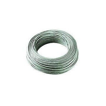 CABLE FTP CAT 6 FLEXIBLE BOBINA 305M GRIS