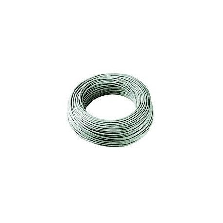 CABLE FTP CAT 6 FLEXIBLE BOBINA 305M GRIS