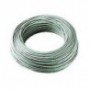 CABLE FTP CAT 6 SOLIDO BOBINA 1000m 500Mhz LIBRE DE HALOGENO GRIS