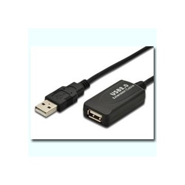 AMPLIFICADOR USB 2.0 LOGILINK 5M