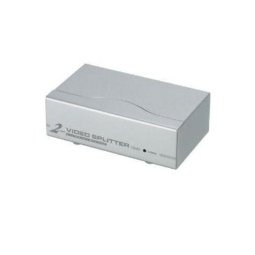 SPLITTER VGA ATEN 2 PANTALLAS HIFI 350MHz