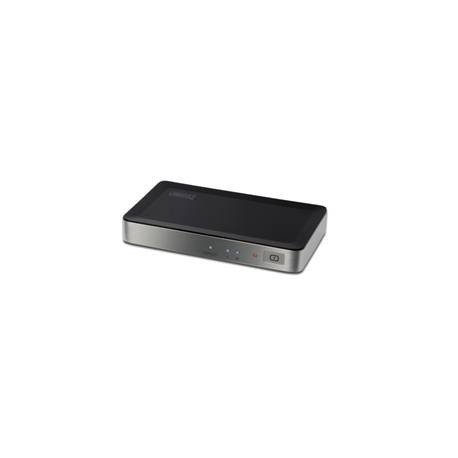 SPLITTER DIGITUS 1 ENTRADA HDMI / 2 SALIDAS HDMI / SOPORTA 3D