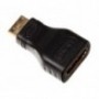 ADAPTADOR HDMI HEMBRA A MINI HDMI MACHO