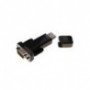 CONVERTIDOR USB 2.0 A PUERTO SERIE DB-9 (RS232)