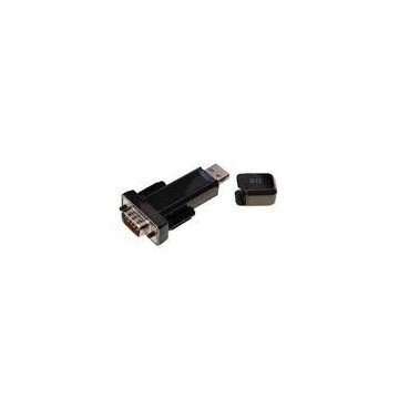 CONVERTIDOR USB 2.0 A PUERTO SERIE DB-9 (RS232)