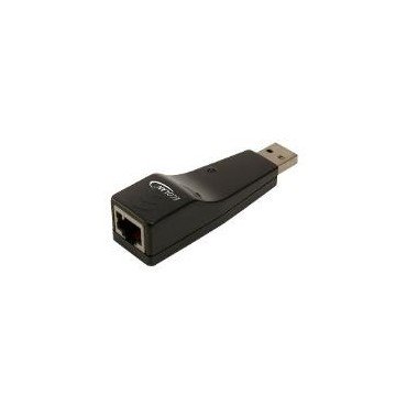 ADAPTADOR USB 2.0 A RJ45 ETHERNET