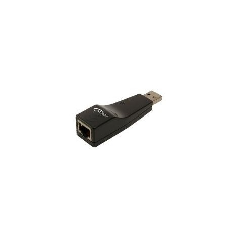 ADAPTADOR USB 2.0 A RJ45 ETHERNET
