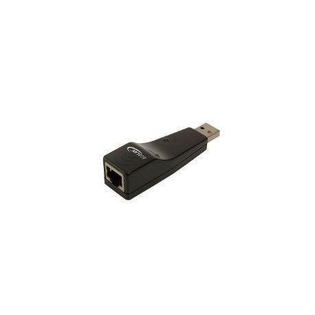 ADAPTADOR USB 2.0 A RJ45 ETHERNET