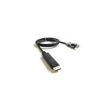 CABLE DISPLAYPORT (DP-M/HDMI-A-M) A HDMI 3M NEGRO
