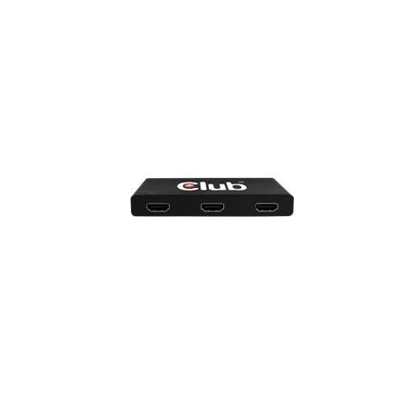 MULTI STREAM HUB HDMI CLUB 3D CSV-5300H DISPLAY PORT 1.3