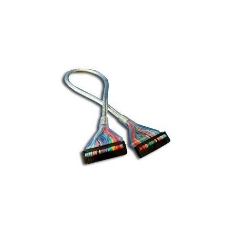 CABLE REDONDO PARA FLOOPY PLATA