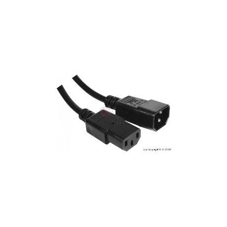 CABLE ALIMENTACION CPU-RED 2 MTS.