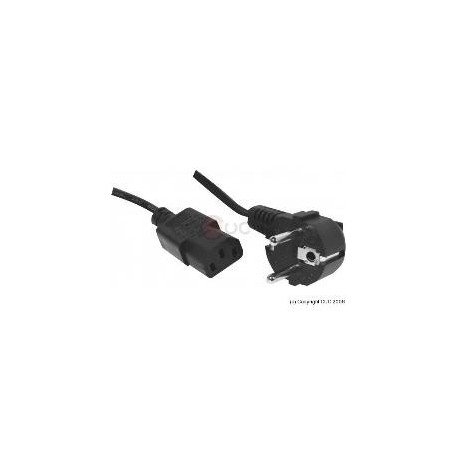CABLE ALIMENTACION 5 METROS CPU-RED 220v -10 a