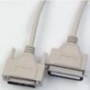 CABLE PARALELO MACHO MACHO (IMPRESORA) BIDIRECCIONA (BITRONIC) db25m cn36m 2M