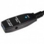 CABLE REPETIDOR ACTIVO USB CLUB 3D CAC-1402 10 METROS
