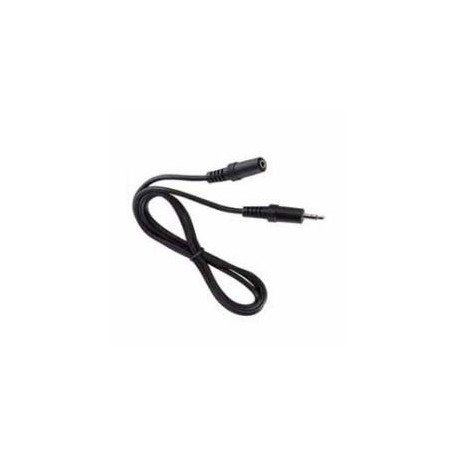 CABLE AUDIO JACK 3.5 MACHO HEMBRA 3M