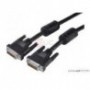 CABLE MONITOR DVI (DVI 24+1M A DVI 24+1M) 5M