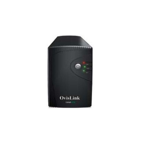 SAI OVISLINK COBALT 600E IN LINE 600VA/300W 2 TOMAS SCHUKO