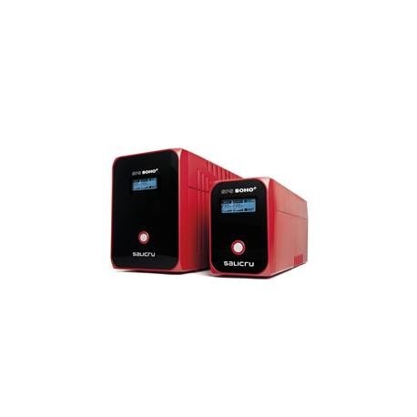 SAI SALICRU SPS-1000-SOHO PLUS LINE-INTERACTIVE ARRANQUE EN FRIO USB