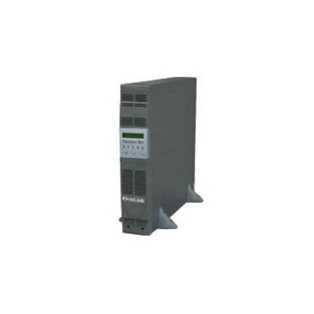 SAI OVISLINK TITANIUM 1K ON LINE DOBLE CONVERSION 1000VA/700W RACK O DESKTOP 3 SALIDAS IEC