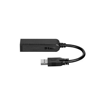 ADAPTADOR D-LINK DUB-E1312 USB 3.0 10/100/1000MBPS GIGABIT ETHERNET