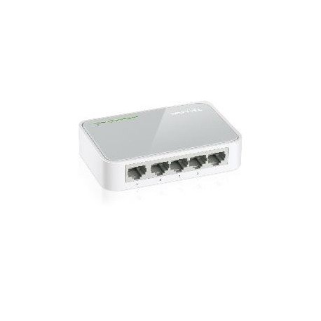 SWITCH 5 PUERTOS MINI 10/100 TP-LINK