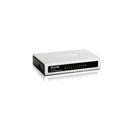 SWITCH 8 PUERTOS MINI 10/100 TP-LINK