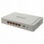 SWITCH 5 PUERTOS 9" 10/100/1000 MBPS OVISLINK
