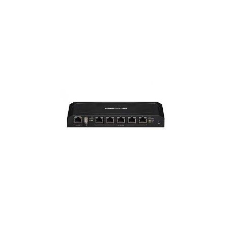 SWITCH 5 PUERTOS UBIQUITI POE TOUGHSWITCH