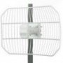 KIT ANTENA REJILLA UBIQUITI AIRGRID 2GHZ 20DBI AIRMAX