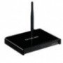 PUNTO ACCESO + ROUTER REPETIDOR WIFI 150MBPS 1 PTO WAN 4 PTOS SWITCH OVISLINK