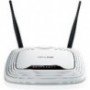 ROUTER WIFI 300 MBPS + SWITCH 4 PTOS ANTENAS EXTRAIBLE TP-LINK
