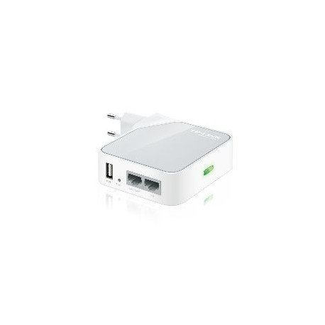 ROUTER WIFI MINI + PUNTO ACCESO + REPETIDOR TP-LINK