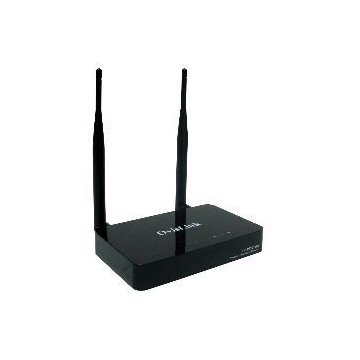PUNTO ACCESO + ROUTER + REPETIDOR WIFI 300 MBPS + SWITCH 4 PTOS OVISLINK