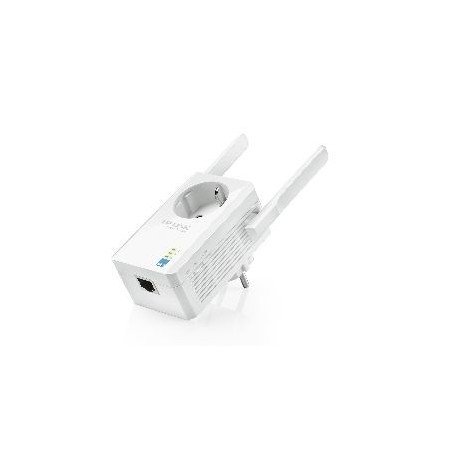 EXTENSOR DE COBERTURA WIFI 300MBPS CON ENCHUFE TP-LINK