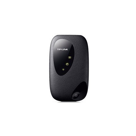 ROUTER WIFI 3G HSPA+ CON MODEM RANURA SIM CON BATERIA TP-LINK