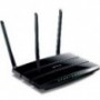 MODEM ROUTER WIFI 300 MBPS + SWITCH 4 PTOS GIGA TP-LINK