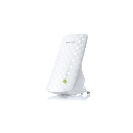 EXTENSOR DE COBERTURA WIFI DUAL AC750 24 GHz Y 5 GHz TP-LINK