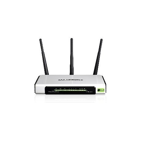 ROUTER WIFI 300 MBPS + SWITCH 4 PTOS TP-LINK