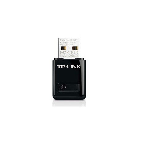 ADAPTADOR USB 2.0 WIFI 300 MBPS TP-LINK FORMATO MINI
