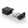 ADAPTADOR USB 2.0 WIFI 150 MBPS FORMATO NANO OVISLINK