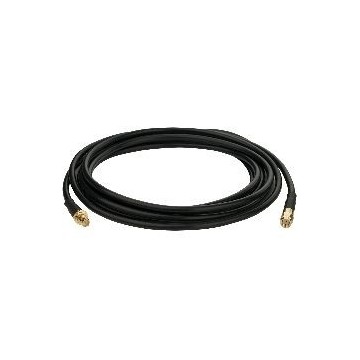 CABLE ANTENA 3MTS 2.4GHZ RP-SMA MACHO HEMBRA TP-LINK