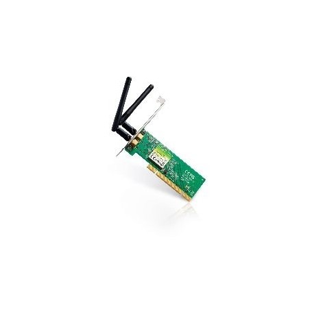 TARJETA PCI WIFI 300MBPS TP-LINK